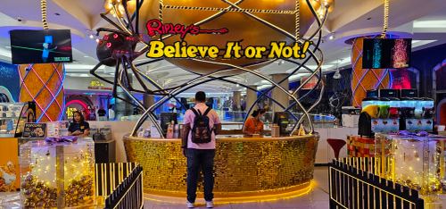 Ripley’s Believe It or Not! Pattaya