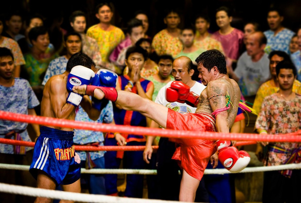 Sports and Games in Thailand